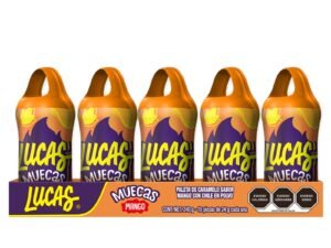 LUCAS MUECAS MANGO X 10 UND (N90296)