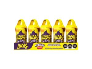 LUCAS MUECAS TAMARINDO X 10 UND (N90300)