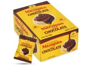 MAZAPAN CHOCOLATE X 16 UND (N4159)