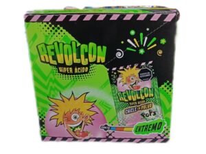 REVOLCON CHICLE POPS X 12UND (N900028)