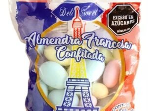 ALMENDRAS FRANCESAS CONFITADAS X 500G (8637)