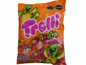 TROLLI NINJA SPLASH X 100UND (N144)