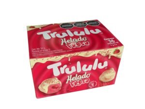TRULULU HELADO FRESA X 36UND (N900038)