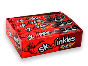 SKWINKLES CLASICOS CHAMOY X 12 UND (N90320)