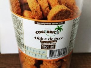 DULCE DE COCO CORCHITOX 80UND (10631)