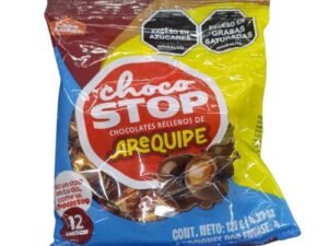 CHOCO STOP AREQUIPE X 12 UND (N90205)