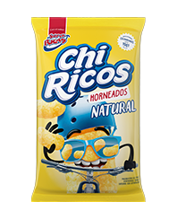 SUPER RICAS CHIRICOS 50G (5176)