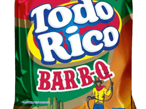 TODO RICO BBQ X 150G (5185)