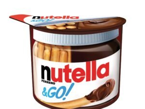 NUTELLA GO X 52G (N90343)