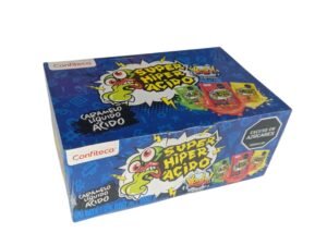 HIPERACIDO CARAMELO LIQUIDO X 50UND (2112)