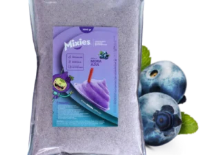 MEZCLA PARA GRANIZADOS SABOR MORAZUL X 1KG (N90427)