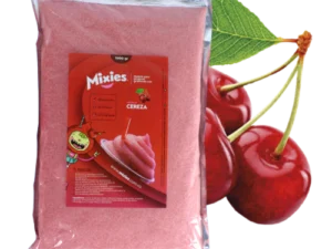 MEZCLA PARA GRANIZADOS SABOR CEREZA X 1KG (N40428)