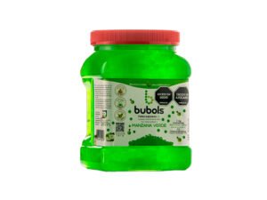 PERLAS BUBOLS MANZANA VERDE X 1.1KG (N4151)