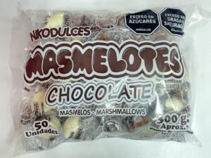 CHOCMELO NIKODULCES X 50UND (N877)
