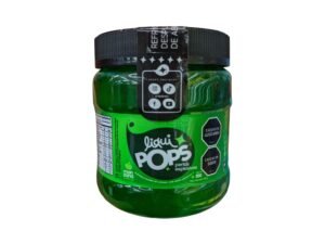 PERLAS LIQUI POPS MANZANA VERDE X 300G (N90077)