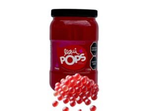 PERLAS LIQUI POPS FRESA X 1.1KG (N90371)