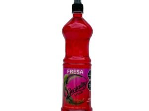 SIROPE GENIALITY FRESA X 1 LITRO (N90387)