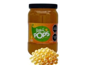 PERLAS LIQUI POPS MARACUYA X 1.1KG (N90364)