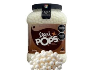 PERLAS LIQUI POPS COCO X 3.4KG (N90366)