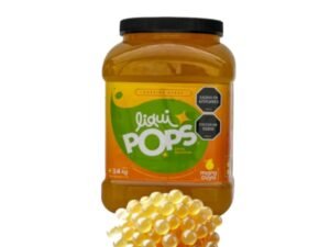 PERLAS LIQUI POPS MARACUYA X 3.4KG (N900074)