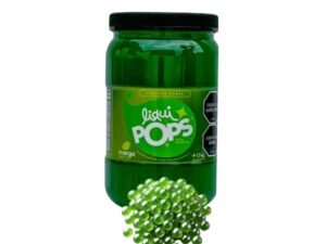 PERLAS LIQUI POPS MANGOBICHE X 1.1KG (N90399)