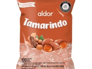 DULCE TAMARINDO ALDOR X 100UND (N290)