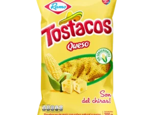 TOSTACOS QUESO X 200G (5162)