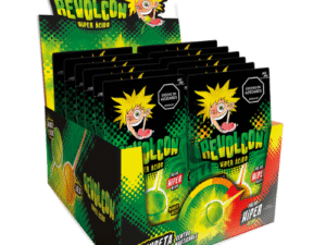 CHUPETA REVOLCON MANGO LULO X 12UND (1202)