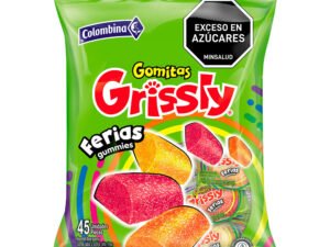 GOMA GRISSLY FERIA X 40UND (2147)
