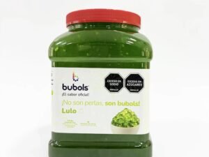 PERLAS BUBOLS LULO X 3.4KG (N900080)