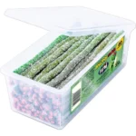 CABLE FINI MANZANA MELON X 60UND (N8013)