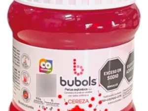 PERLAS BUBOLS CEREZA 300G (N4137)