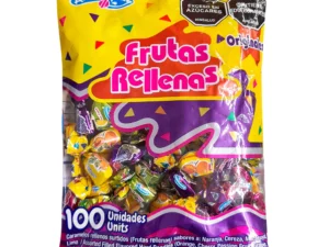 DULCE RELLENO AMERICANDY X 100UND (1970)