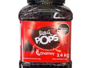 PERLAS LIQUI POPS CHAMOY X 3.4KG (N900007)