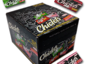 CHICLE ADAMS SURTIDO X 100UND (1146)