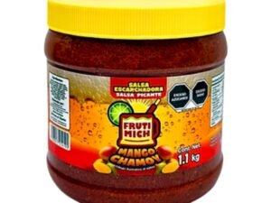 ESCARCHADOR FRUTI MICH MANGO CHAMOY X 1100G (N900090)