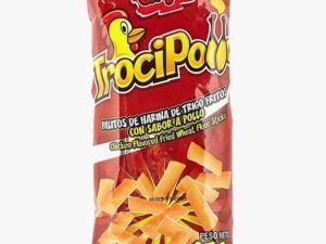 TROCIPOLLO CHEFRITO 130G (9885)