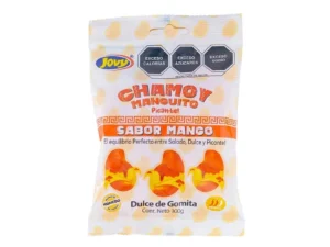 GOMAS JOVY CHAMOY MANGUITO X100GR (N90153)