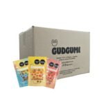 CAJA GUDGUMI SURTIDA X 45UND
