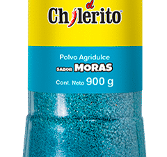 POLVO CHILERITO AGRIDULCE MORA 900GR (231)