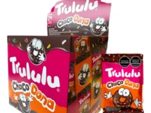 TRULULU CHOCODONAS X 24UND (226)