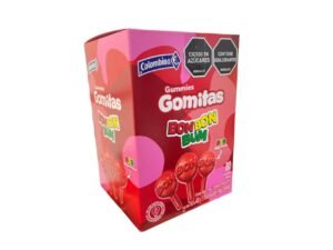 GOMAS BON BON BUM X 80UND (234)