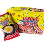 GOMA HUEVO FRITO X 12UND (N90223)
