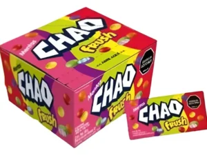 CHAO MENTA FRUSH X 12UND (224)