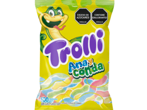GOMA TROLLI ANACONDA X 100UND (10733)