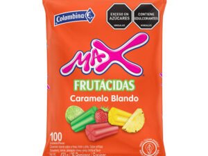 MAX COMBI FRUTACIDAS X 100UND (2239)
