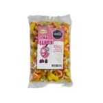 GOMITAS BAMBINI CASCOS DE NARANJA MINI  1KG (263)