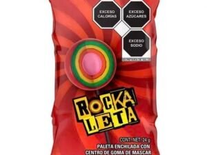CHUPETA ROCKALETA  X 18UND (N8085)