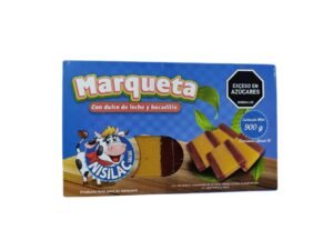 MARQUETA X 16UND   (0721)