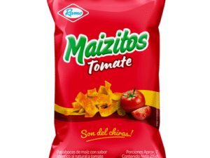 MAIZITOS TOMATE X 215G (N9039)